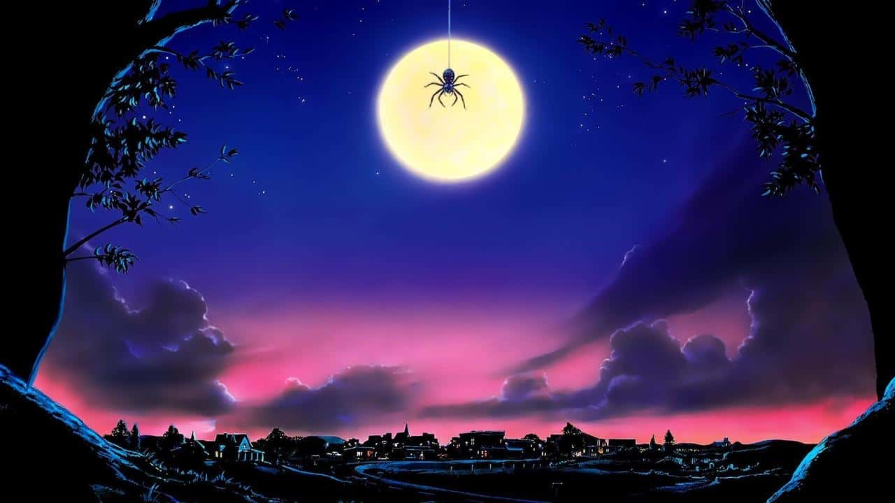Nonton film Arachnophobia (1990) subtitle indonesia streaming HD gratis