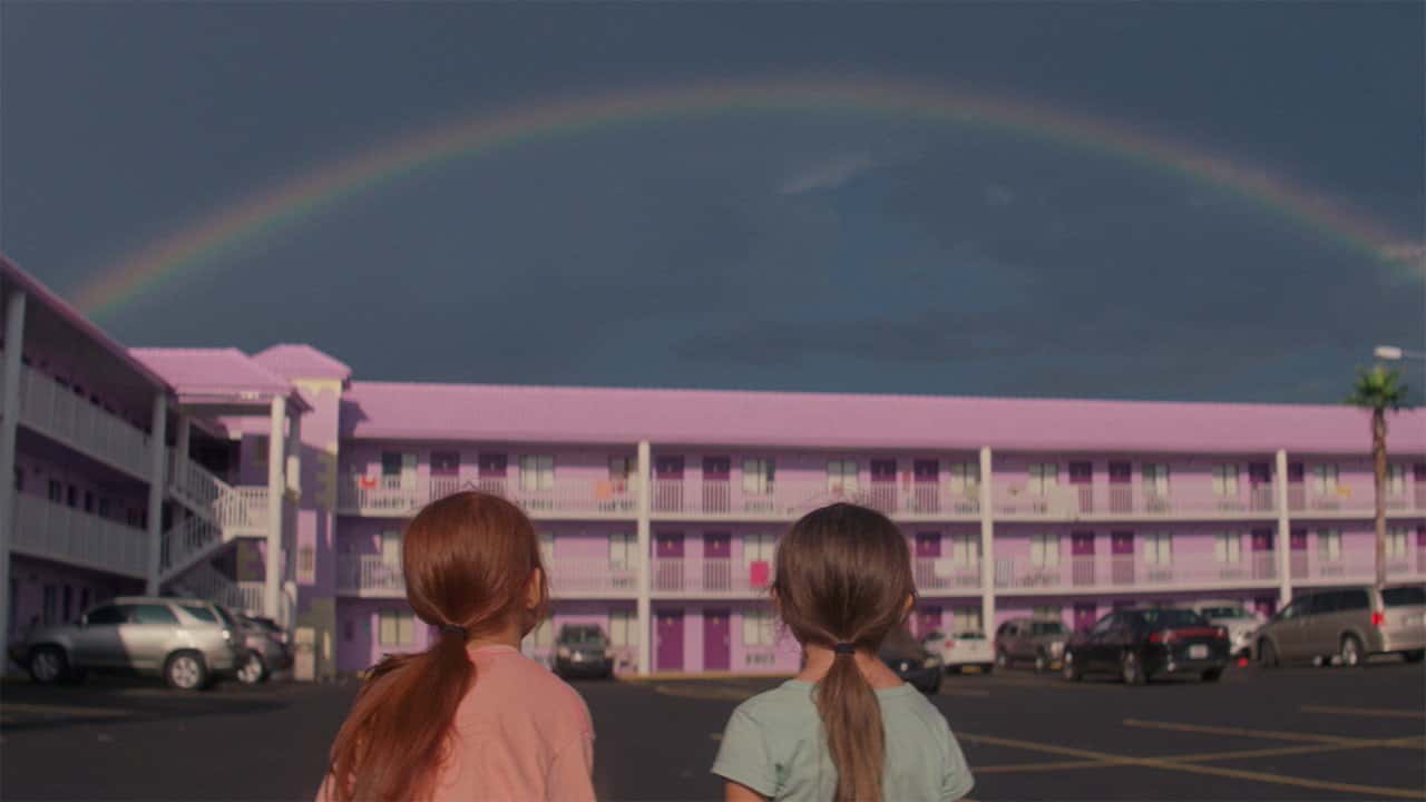 Nonton film The Florida Project (2017) subtitle indonesia streaming HD gratis