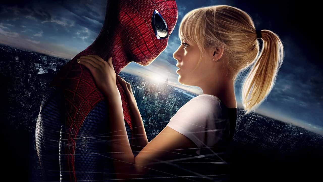 Nonton film The Amazing Spider-Man (2012) subtitle indonesia streaming HD gratis