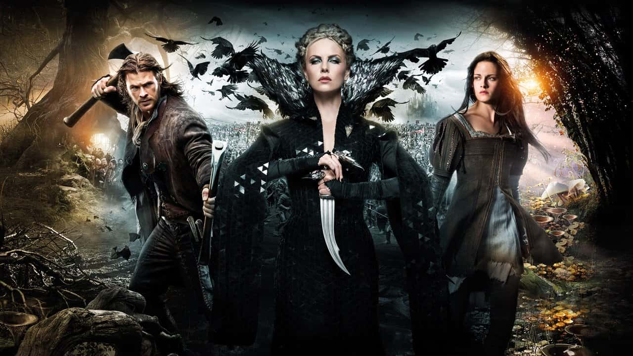 Nonton film Snow White and the Huntsman (2012) subtitle indonesia streaming HD gratis