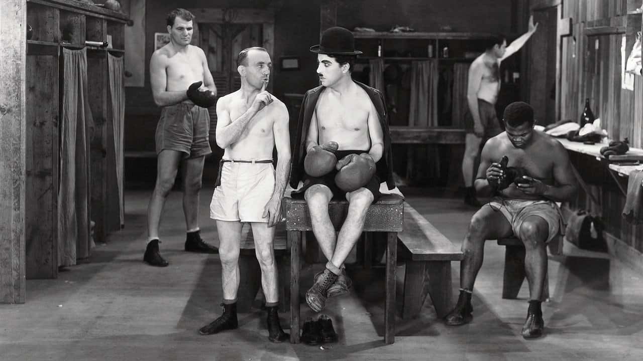Nonton film City Lights (1931) subtitle indonesia streaming HD gratis