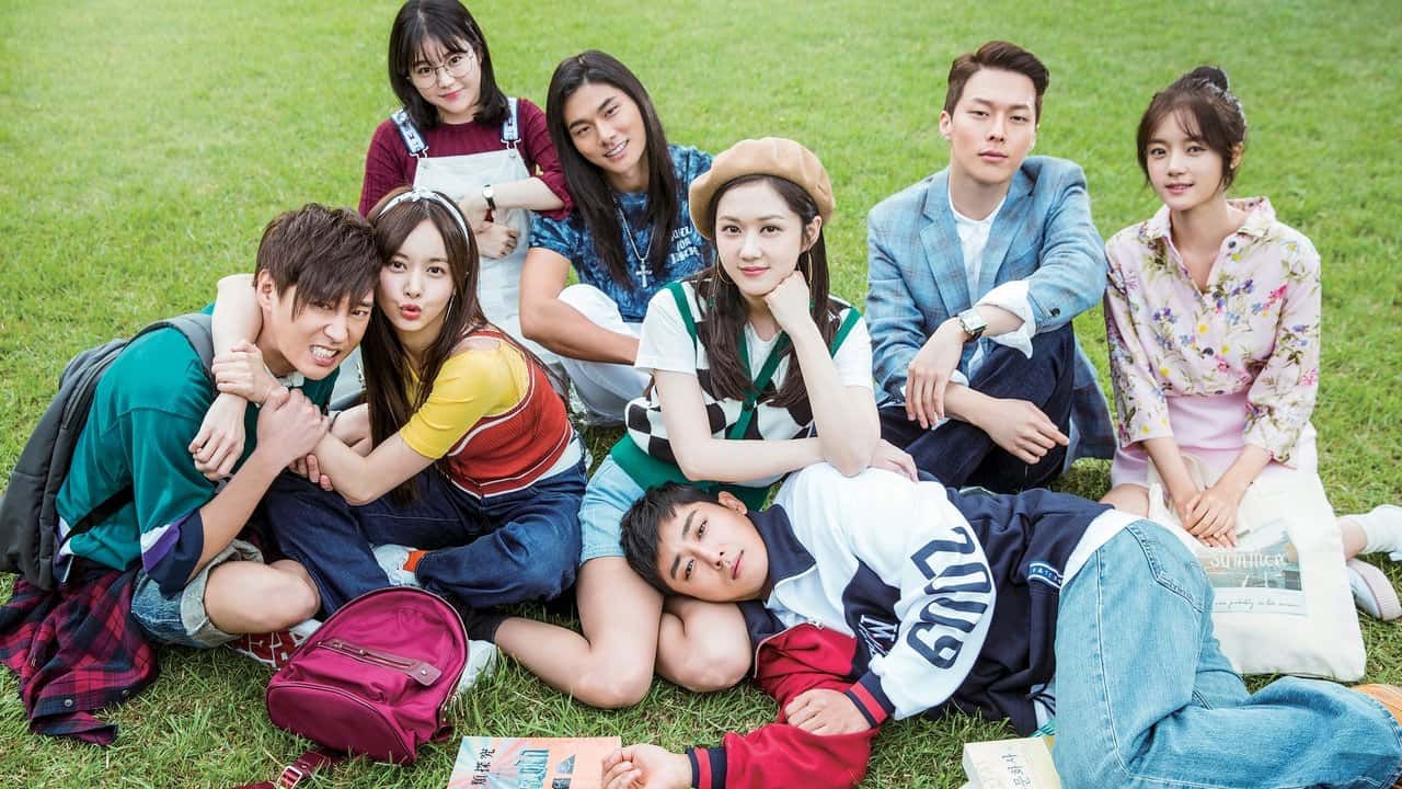 Nonton film Go Back Couple (2017) subtitle indonesia streaming HD gratis