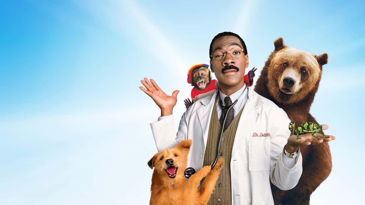 Nonton film Dr. Dolittle 2 (2001) subtitle indonesia streaming HD gratis