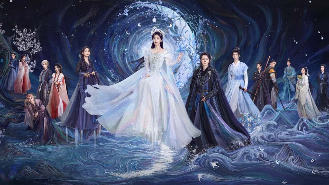 Nonton film Moonlight Mystique (2025) subtitle indonesia streaming HD gratis