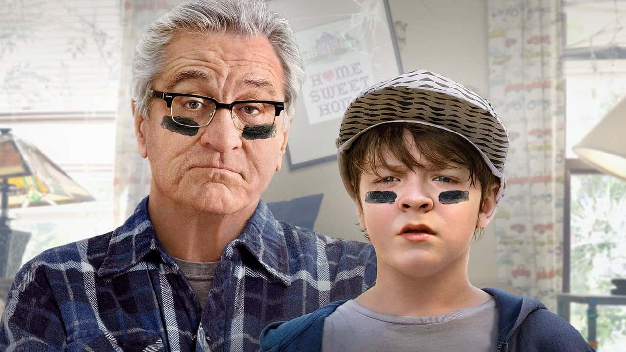 Nonton film The War with Grandpa (2020) subtitle indonesia streaming HD gratis