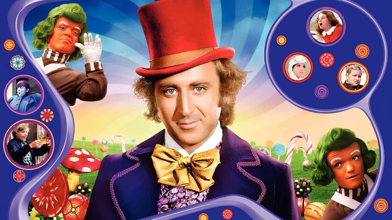 Nonton film Willy Wonka & the Chocolate Factory (1971) subtitle indonesia streaming HD gratis