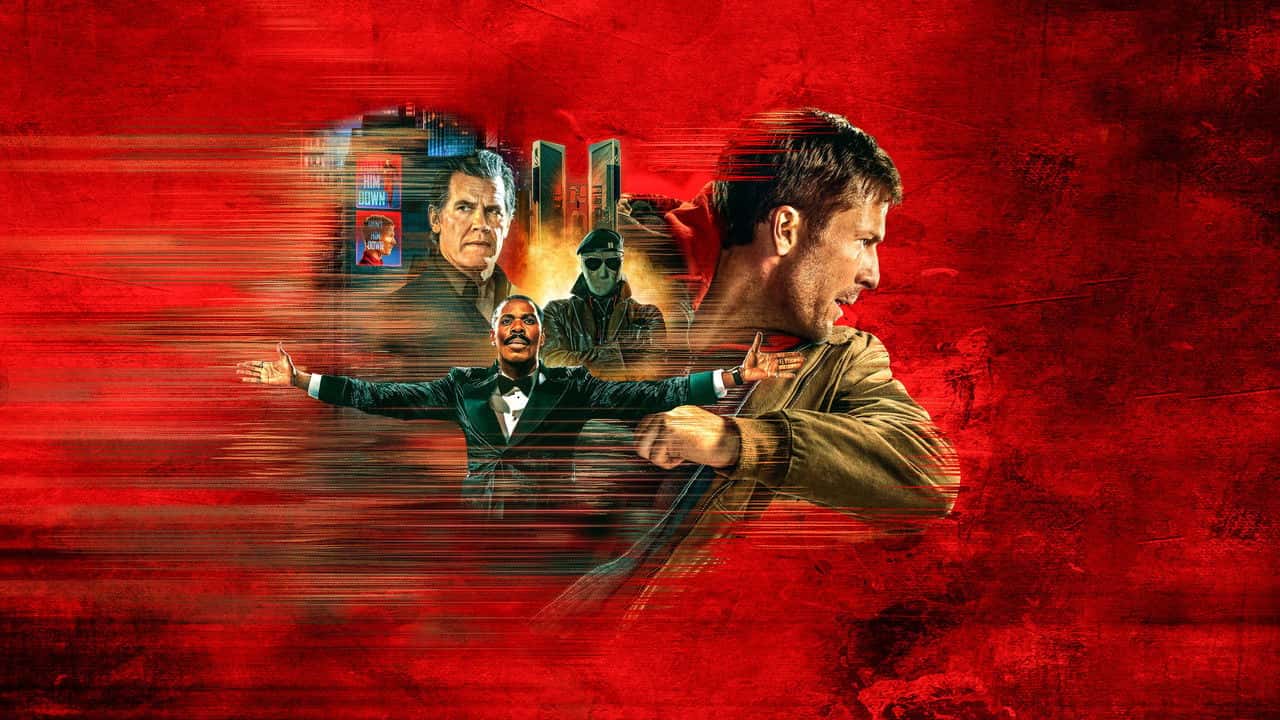 Nonton film The Running Man (2025) subtitle indonesia streaming HD gratis