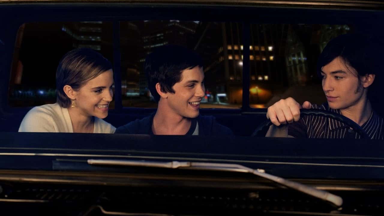 Nonton film The Perks of Being a Wallflower (2012) subtitle indonesia streaming HD gratis