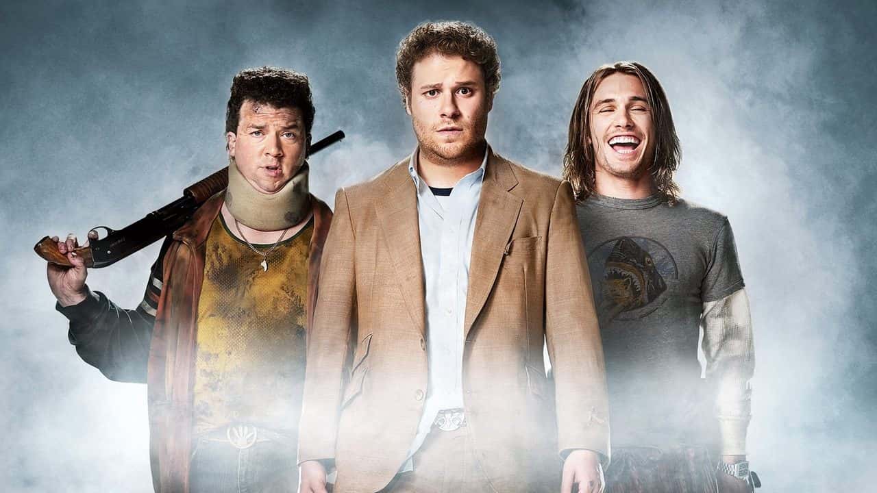Nonton film Pineapple Express (2008) subtitle indonesia streaming HD gratis