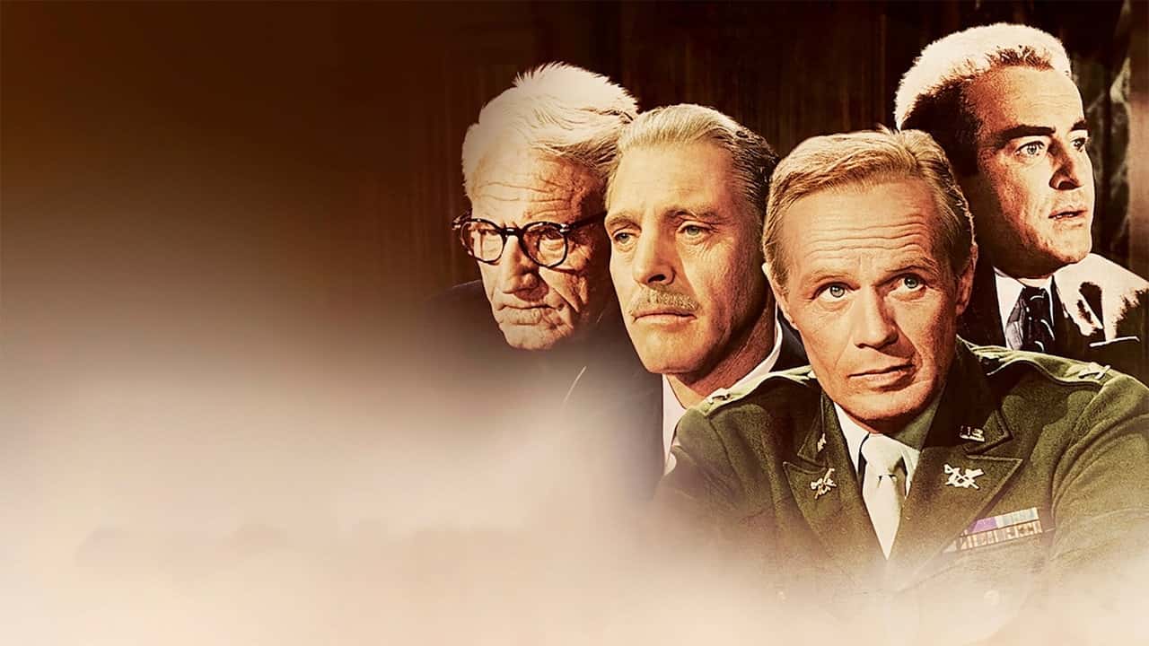 Nonton film Judgment at Nuremberg (1961) subtitle indonesia streaming HD gratis