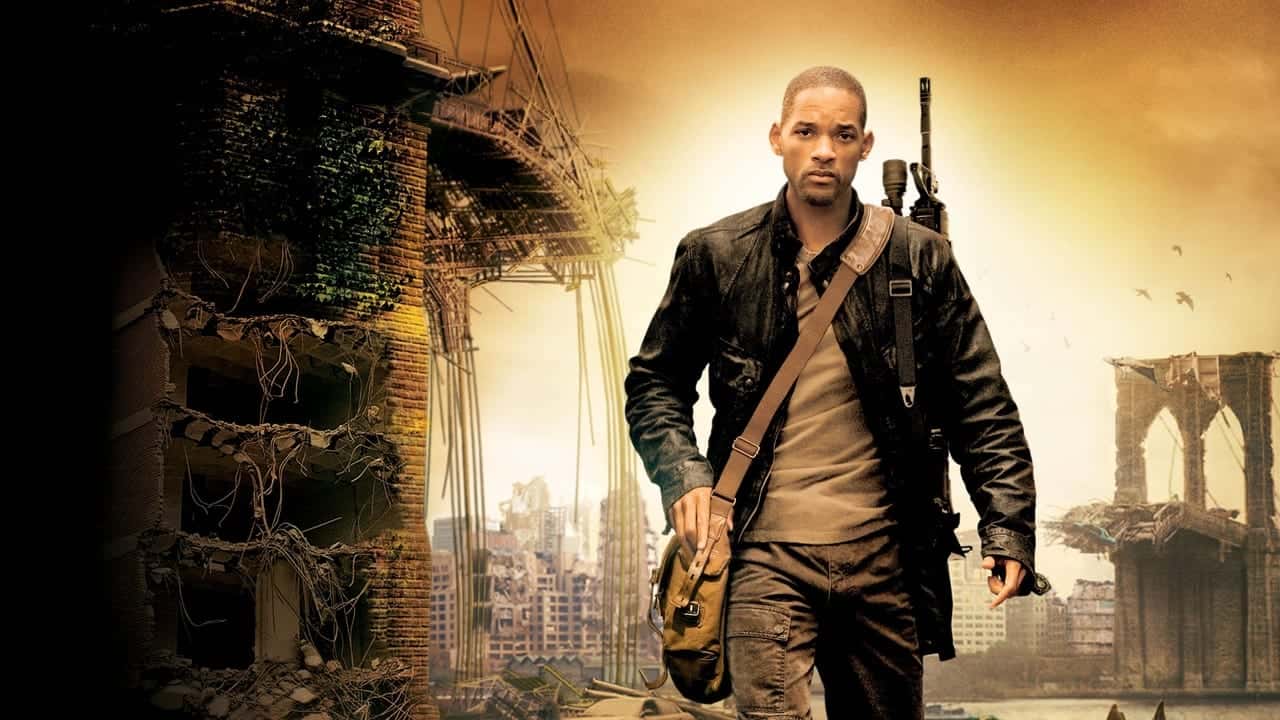 Nonton film I Am Legend (2007) subtitle indonesia streaming HD gratis