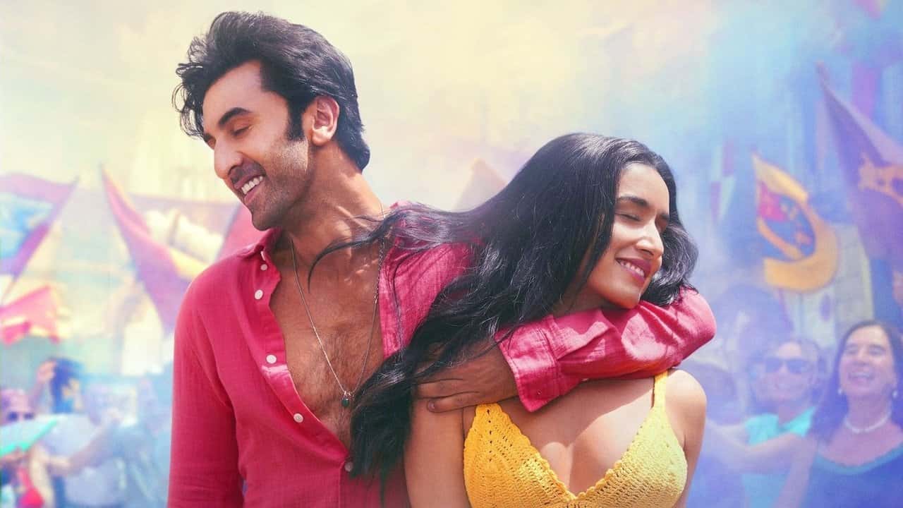 Nonton film Tu Jhoothi Main Makkaar (2023) subtitle indonesia streaming HD gratis