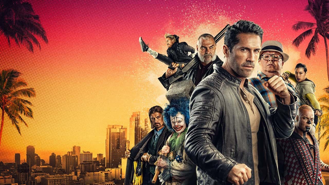Nonton film Accident Man: Hitman's Holiday (2022) subtitle indonesia streaming HD gratis