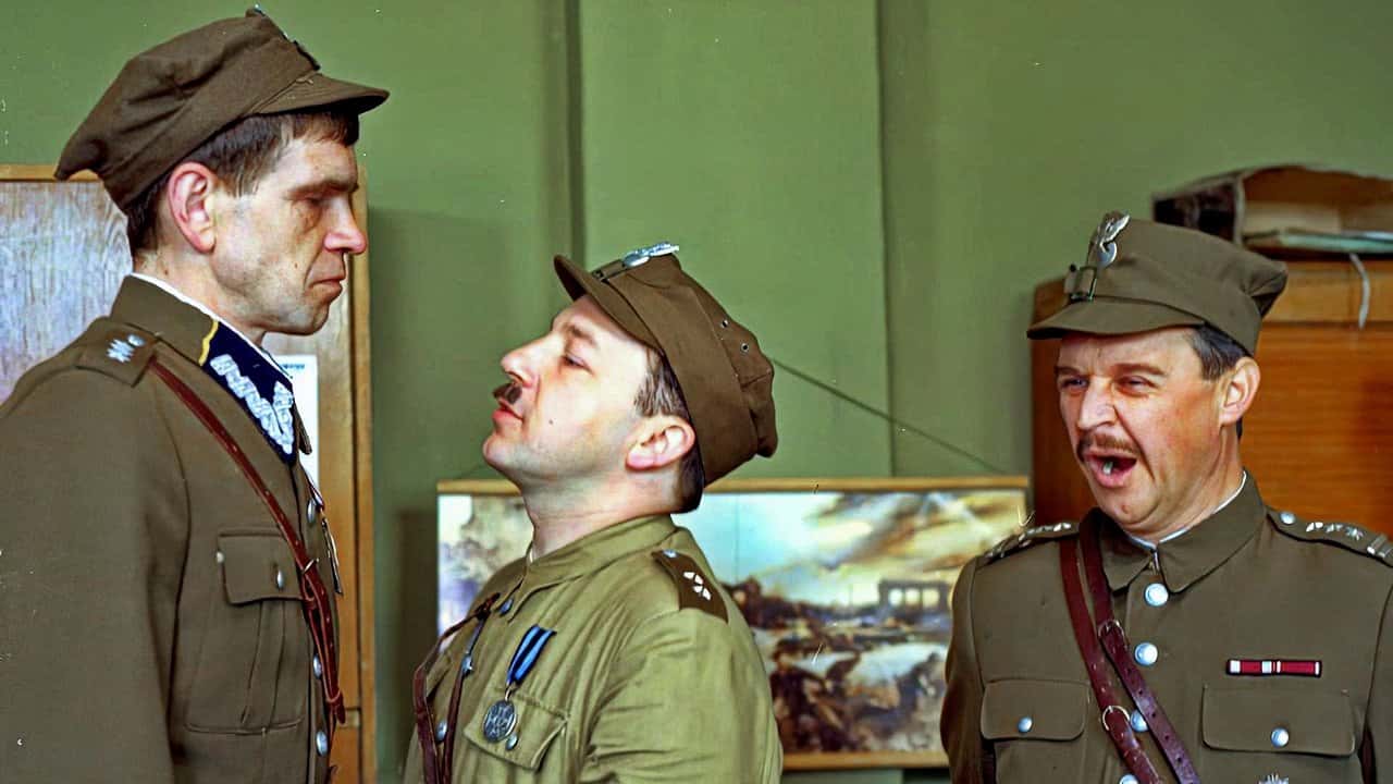 Nonton film Pułkownik Kwiatkowski (1996) subtitle indonesia streaming HD gratis