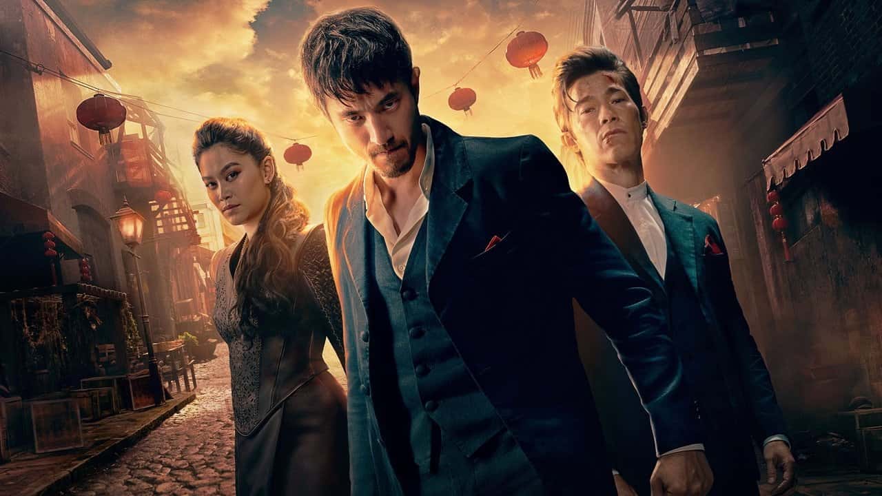 Nonton film Warrior (2019) subtitle indonesia streaming HD gratis