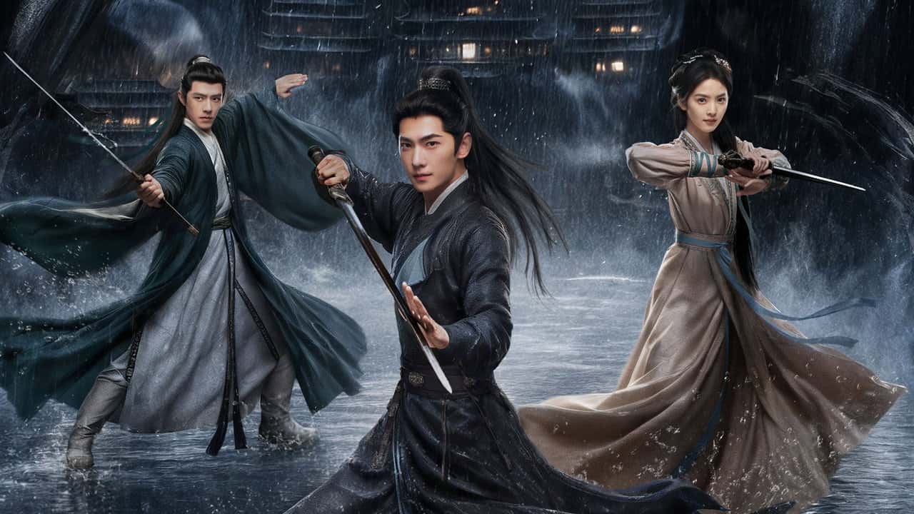 Nonton film Zhan Zhao Adventures (2026) subtitle indonesia streaming HD gratis