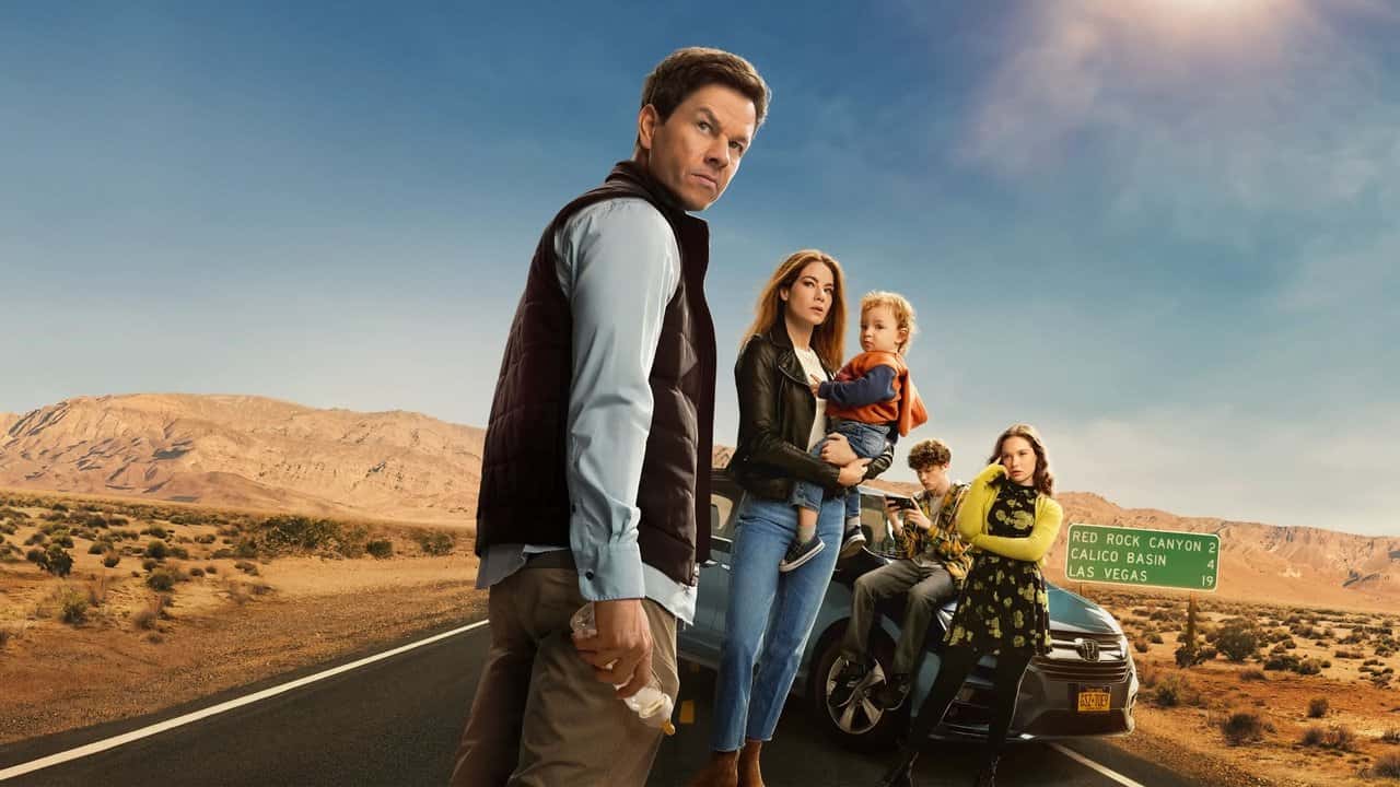 Nonton film The Family Plan (2023) subtitle indonesia streaming HD gratis