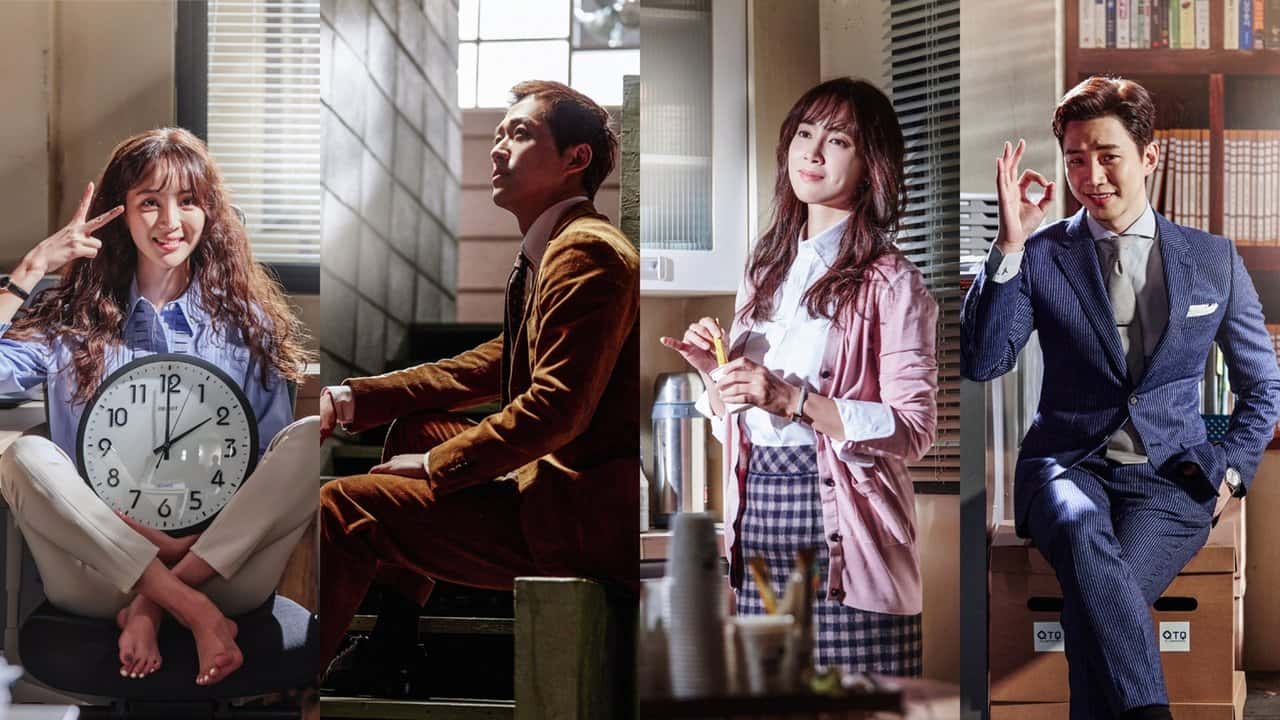 Nonton film Chief Kim (2017) subtitle indonesia streaming HD gratis