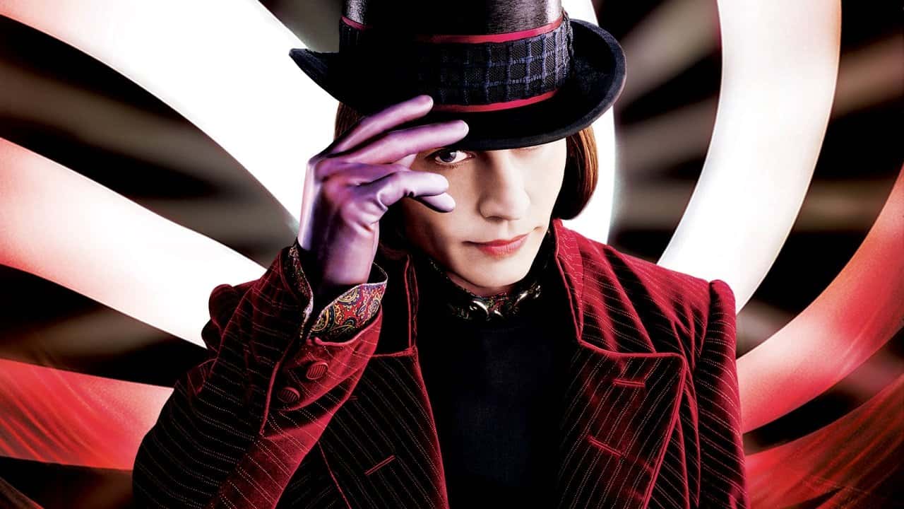 Nonton film Charlie and the Chocolate Factory (2005) subtitle indonesia streaming HD gratis