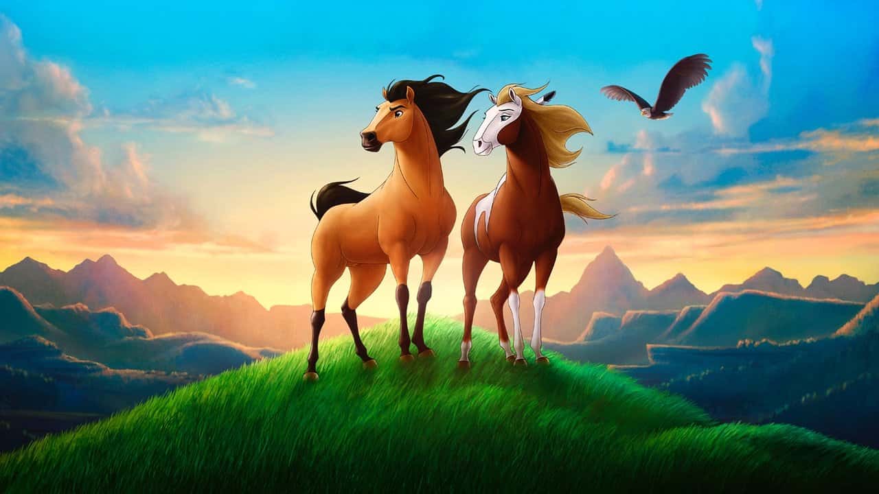 Nonton film Spirit: Stallion of the Cimarron (2002) subtitle indonesia streaming HD gratis