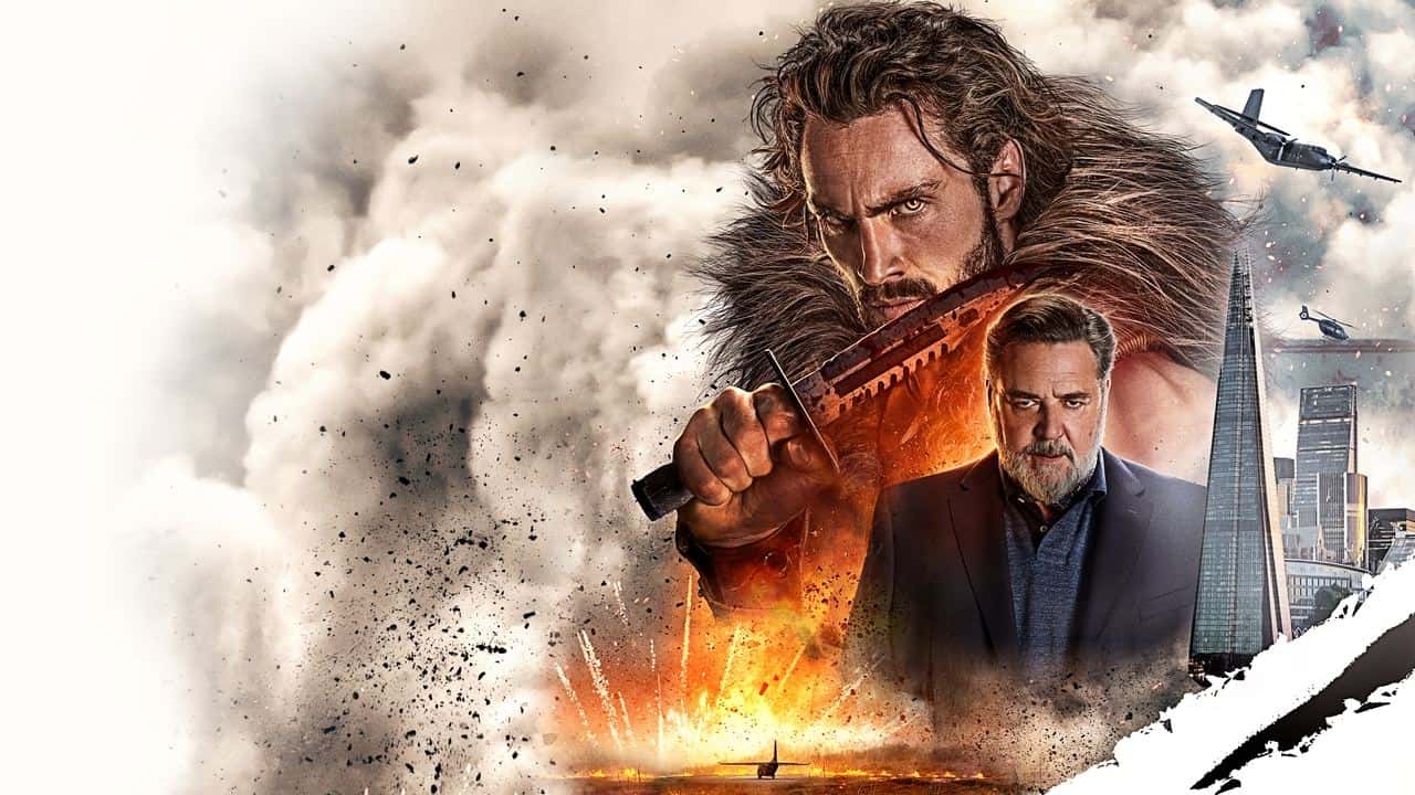 Nonton film Kraven the Hunter (2024) subtitle indonesia streaming HD gratis