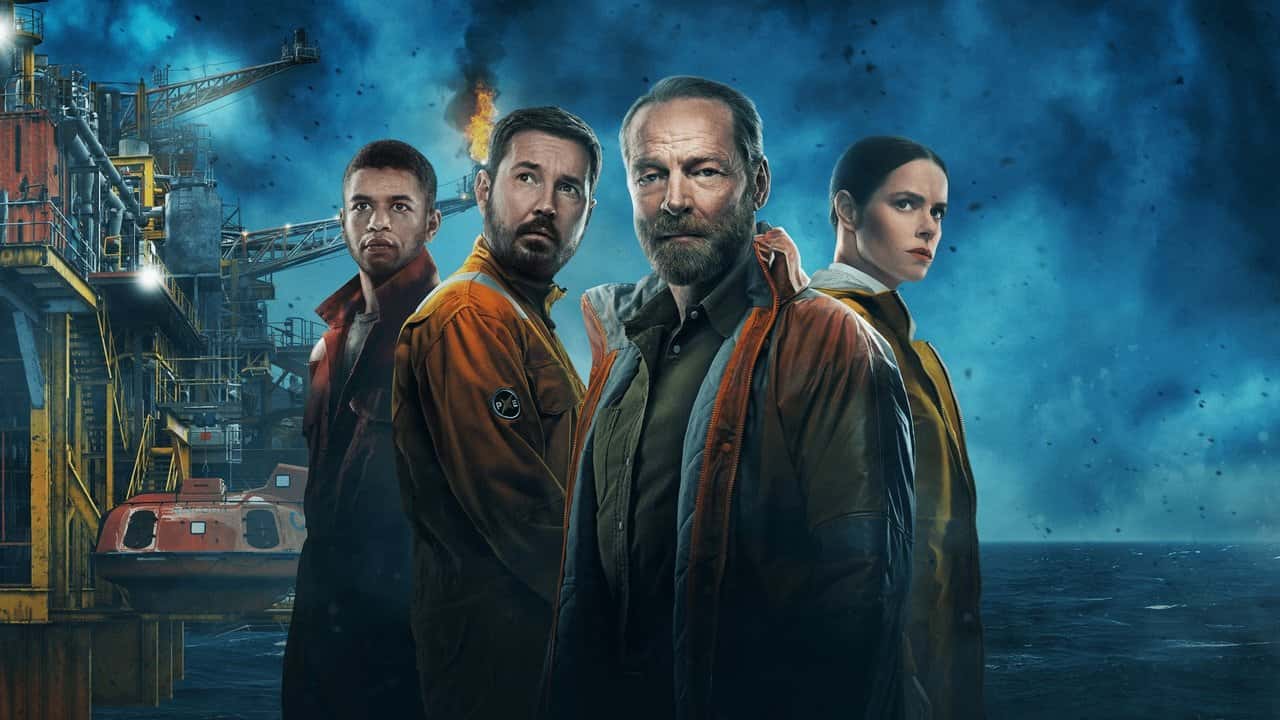 Nonton film The Rig (2023) subtitle indonesia streaming HD gratis