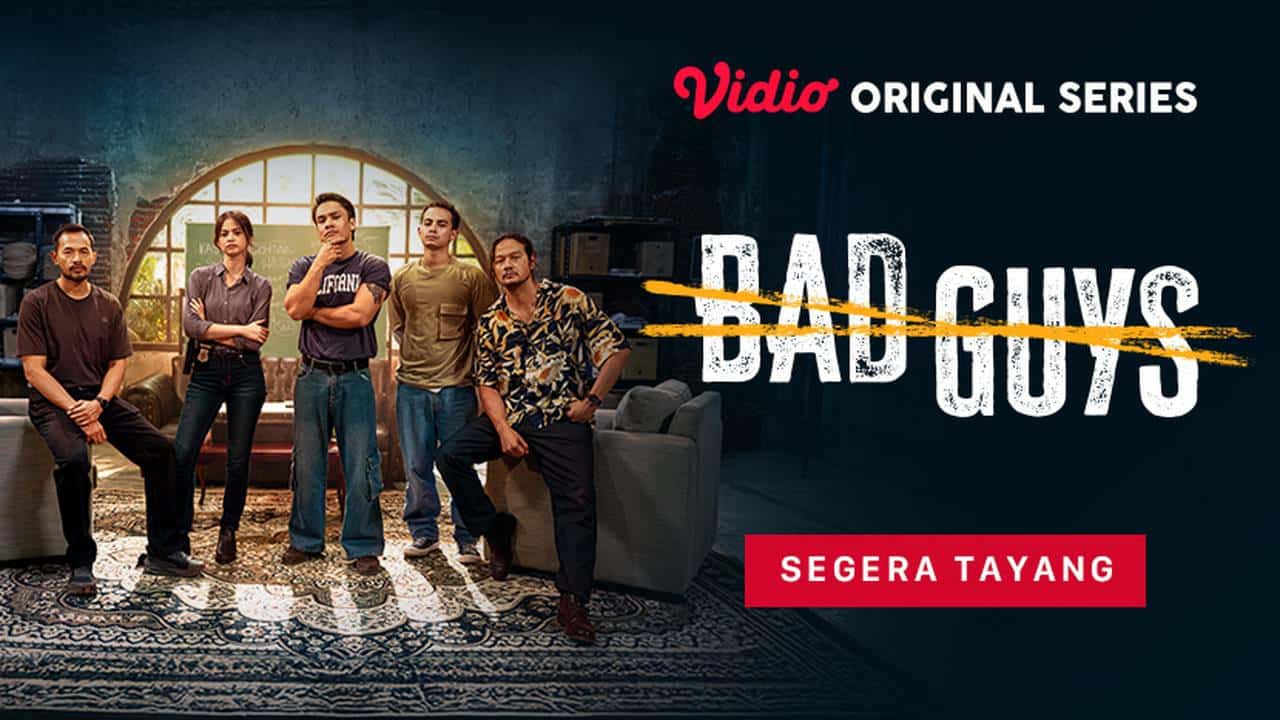 Nonton film Bad Guys (2025) subtitle indonesia streaming HD gratis