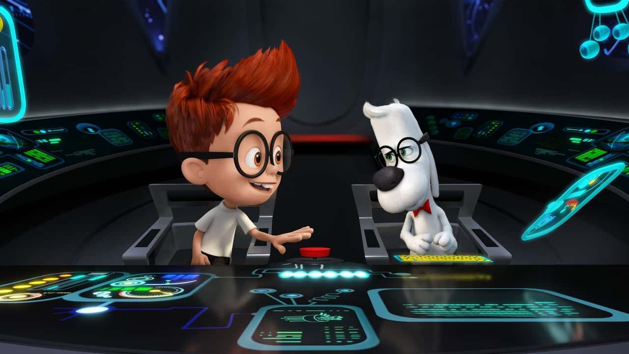 Nonton film Mr. Peabody & Sherman (2014) subtitle indonesia streaming HD gratis