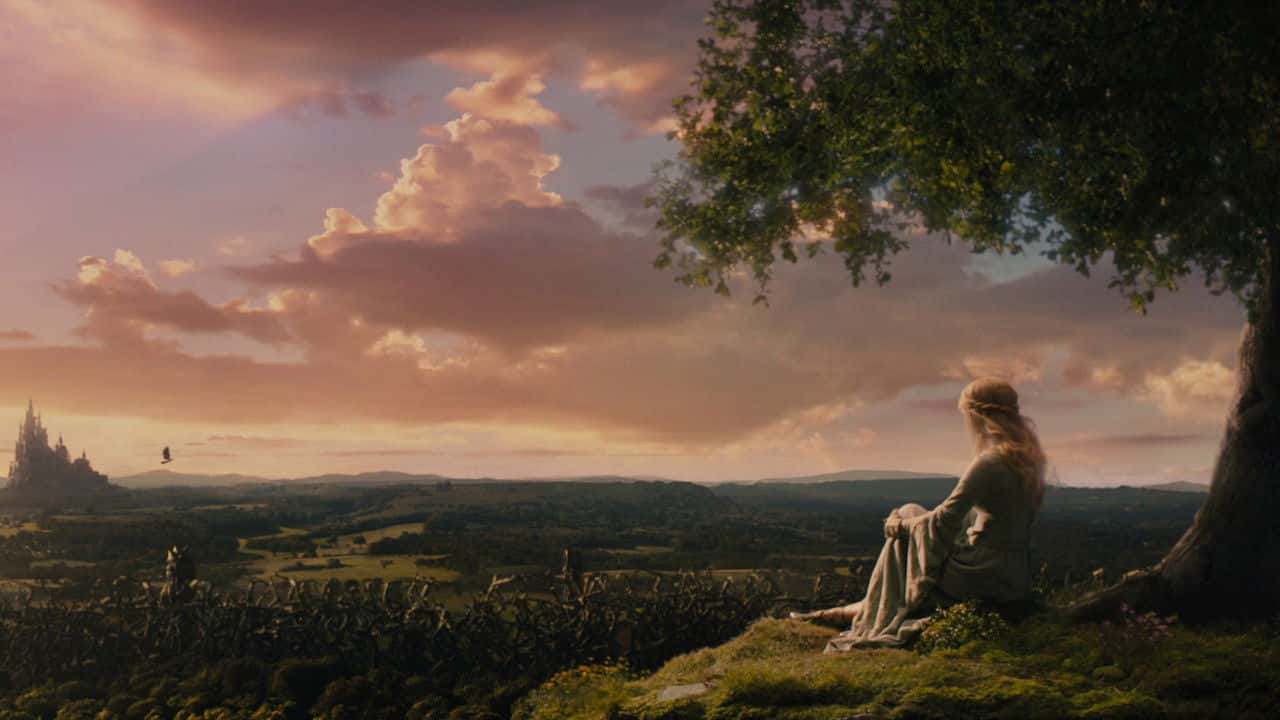 Nonton film Maleficent (2014) subtitle indonesia streaming HD gratis