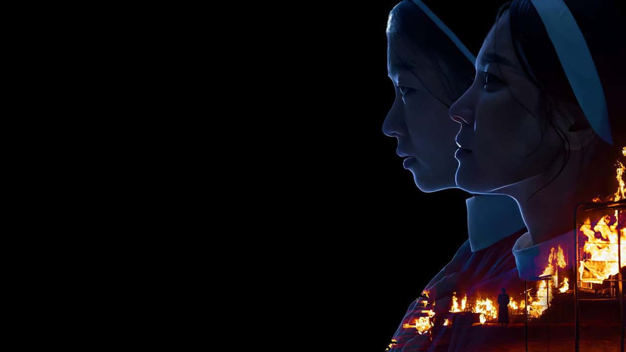 Nonton film Dark Nuns (2025) subtitle indonesia streaming HD gratis