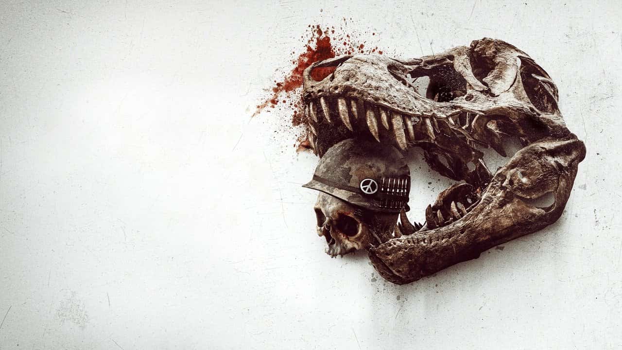 Nonton film Primitive War (2025) subtitle indonesia streaming HD gratis