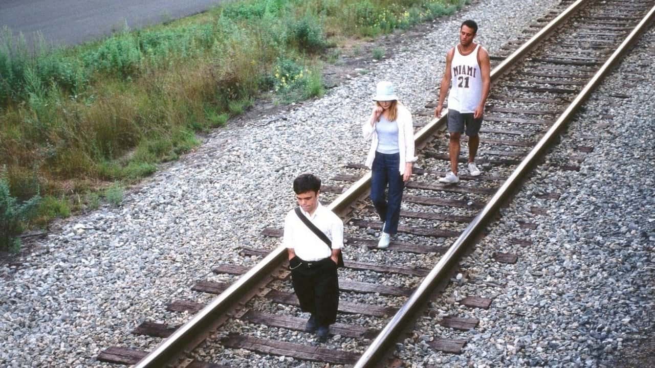 Nonton film The Station Agent (2003) subtitle indonesia streaming HD gratis