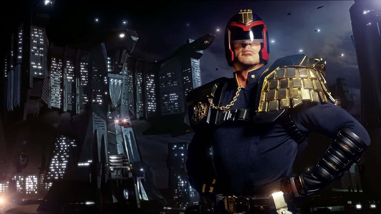 Nonton film Judge Dredd (1995) subtitle indonesia streaming HD gratis