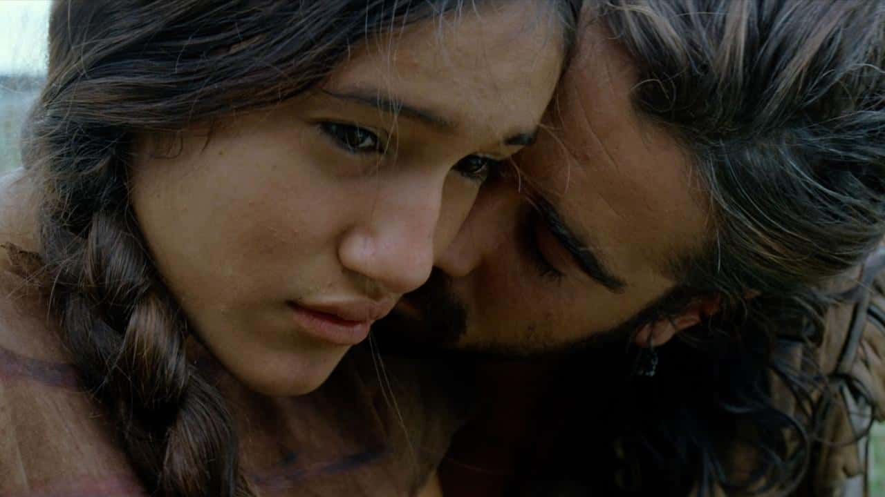 Nonton film The New World (2005) subtitle indonesia streaming HD gratis