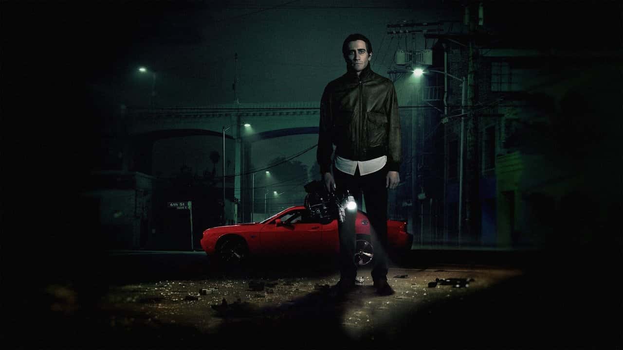 Nonton film Nightcrawler (2014) subtitle indonesia streaming HD gratis