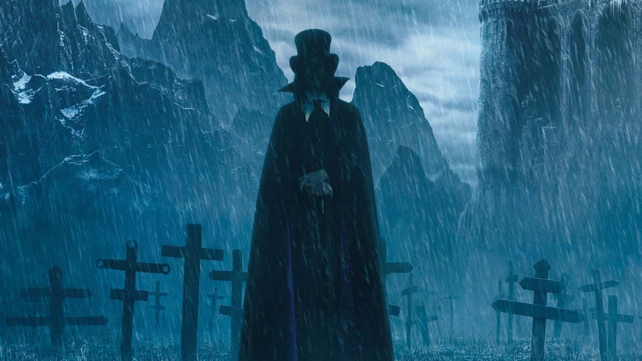 Nonton film Dracula (2025) subtitle indonesia streaming HD gratis