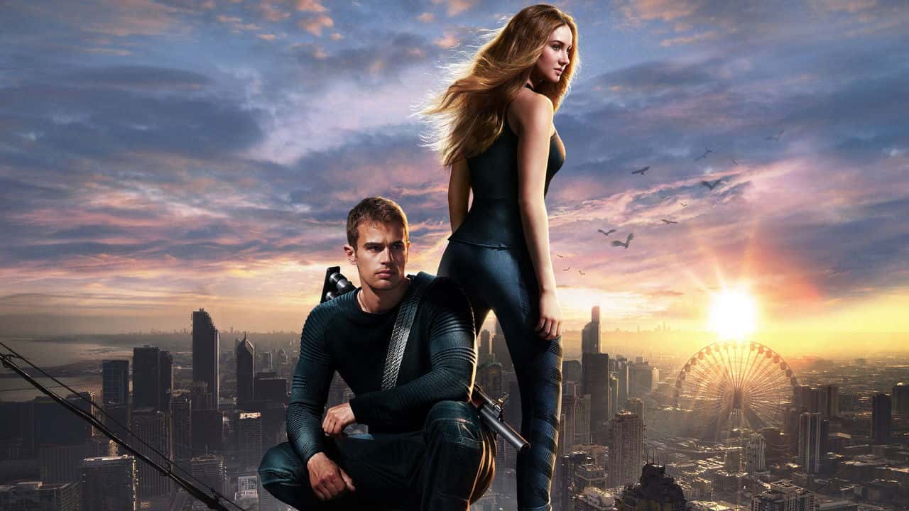 Nonton film Divergent (2014) subtitle indonesia streaming HD gratis
