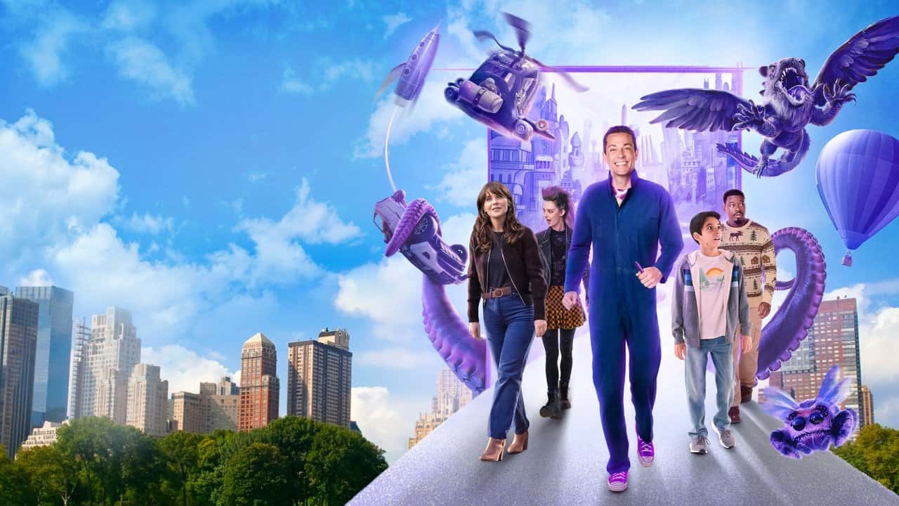 Nonton film Harold and the Purple Crayon (2024) subtitle indonesia streaming HD gratis