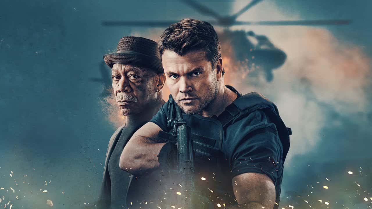Nonton film Gunner (2024) subtitle indonesia streaming HD gratis