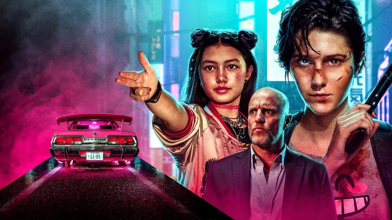 Nonton film Kate (2021) subtitle indonesia streaming HD gratis