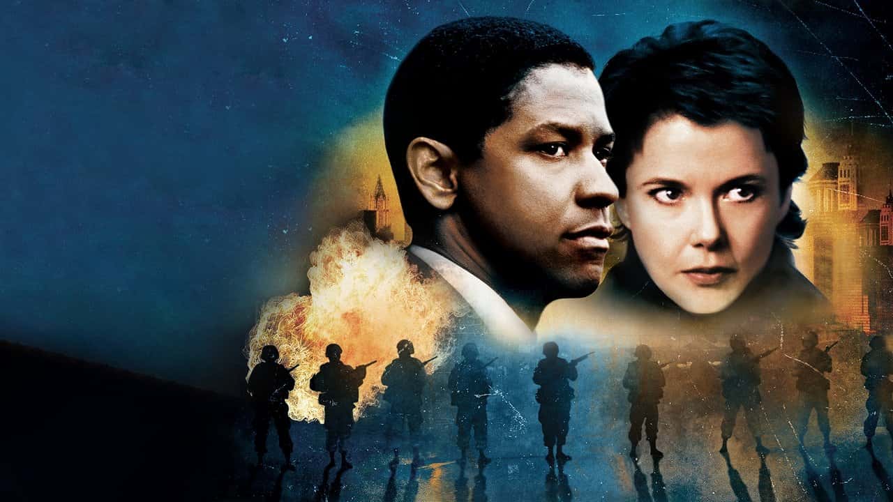 Nonton film The Siege (1998) subtitle indonesia streaming HD gratis