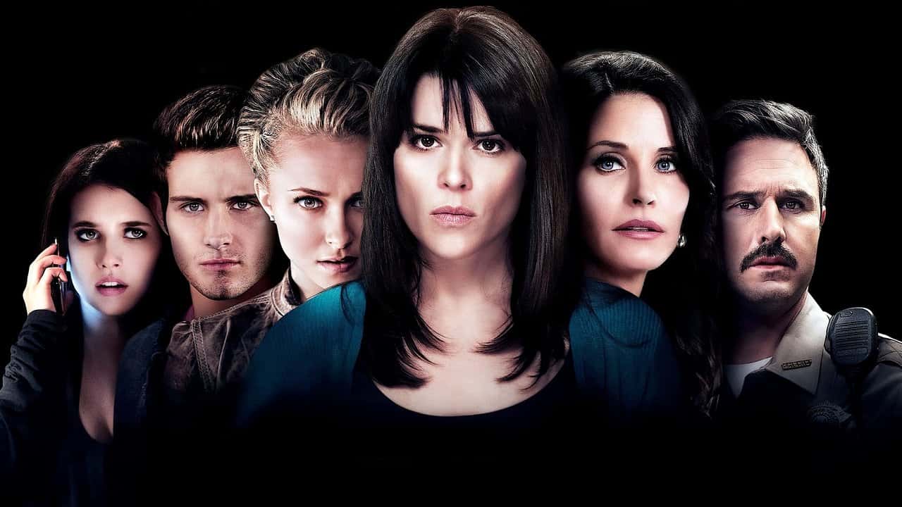 Nonton film Scream 4 (2011) subtitle indonesia streaming HD gratis
