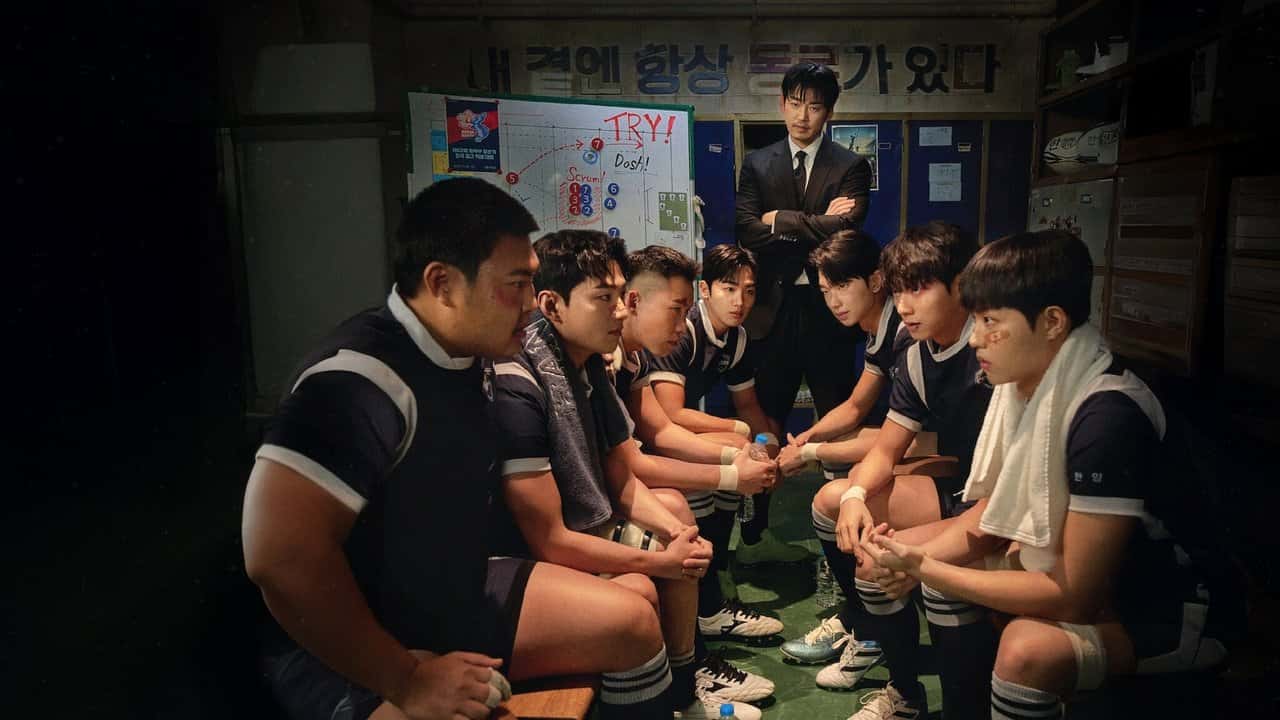 Nonton film The Winning Try (2025) subtitle indonesia streaming HD gratis