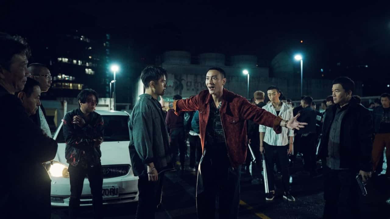 Nonton film GATAO: Like Father Like Son (2024) subtitle indonesia streaming HD gratis