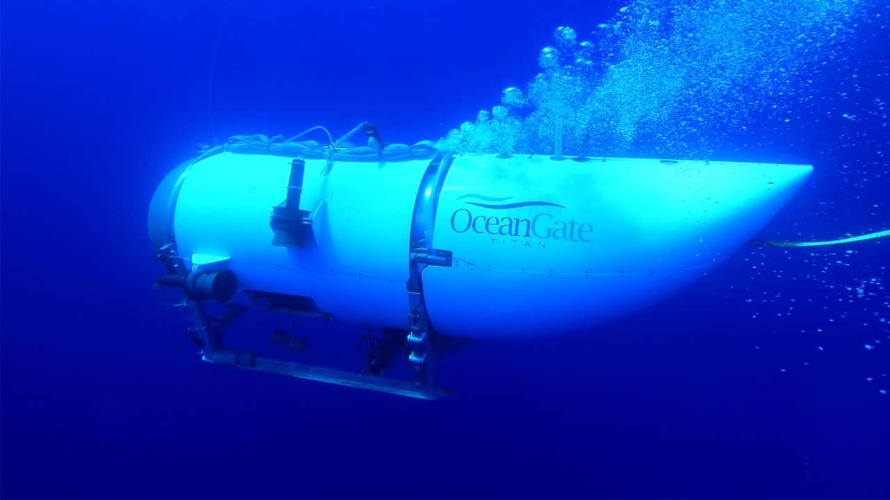 Nonton film Titan: The OceanGate Submersible Disaster (2025) subtitle indonesia streaming HD gratis
