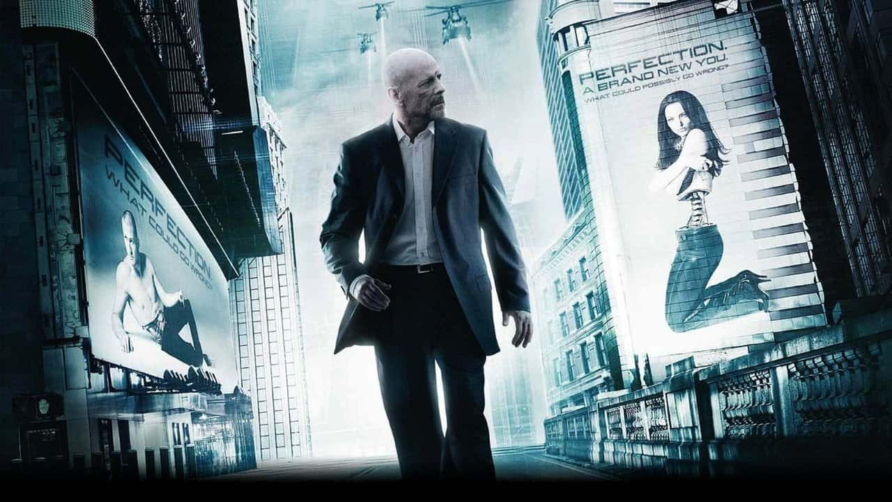 Nonton film Surrogates (2009) subtitle indonesia streaming HD gratis