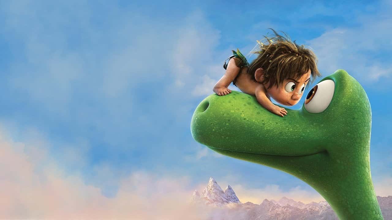 Nonton film The Good Dinosaur (2015) subtitle indonesia streaming HD gratis