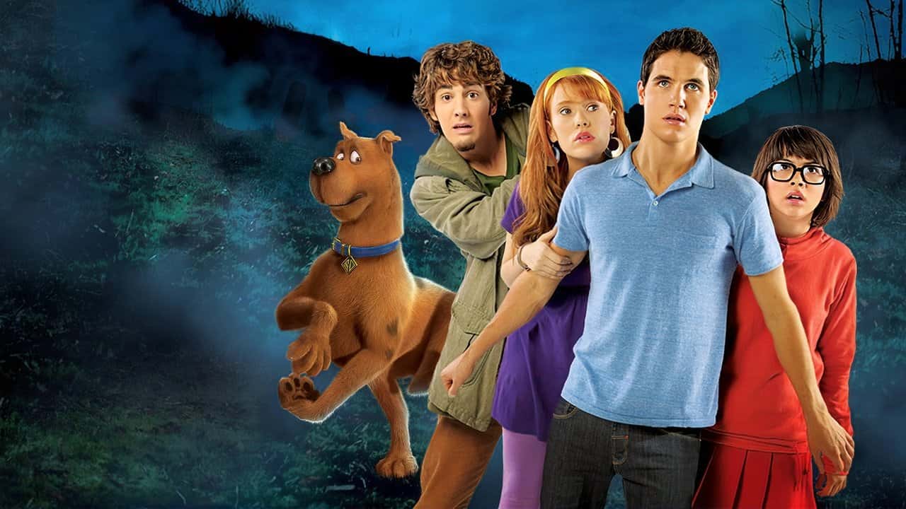 Nonton film Scooby-Doo! The Mystery Begins (2009) subtitle indonesia streaming HD gratis