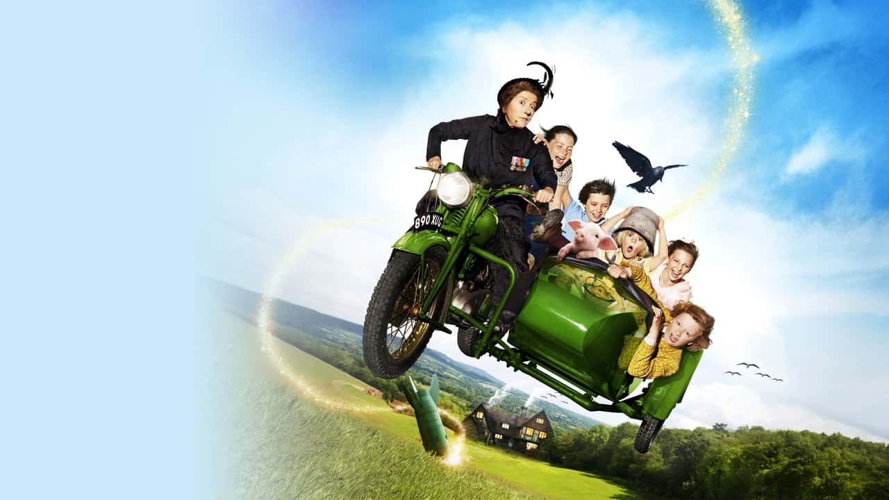 Nonton film Nanny McPhee and the Big Bang (2010) subtitle indonesia streaming HD gratis