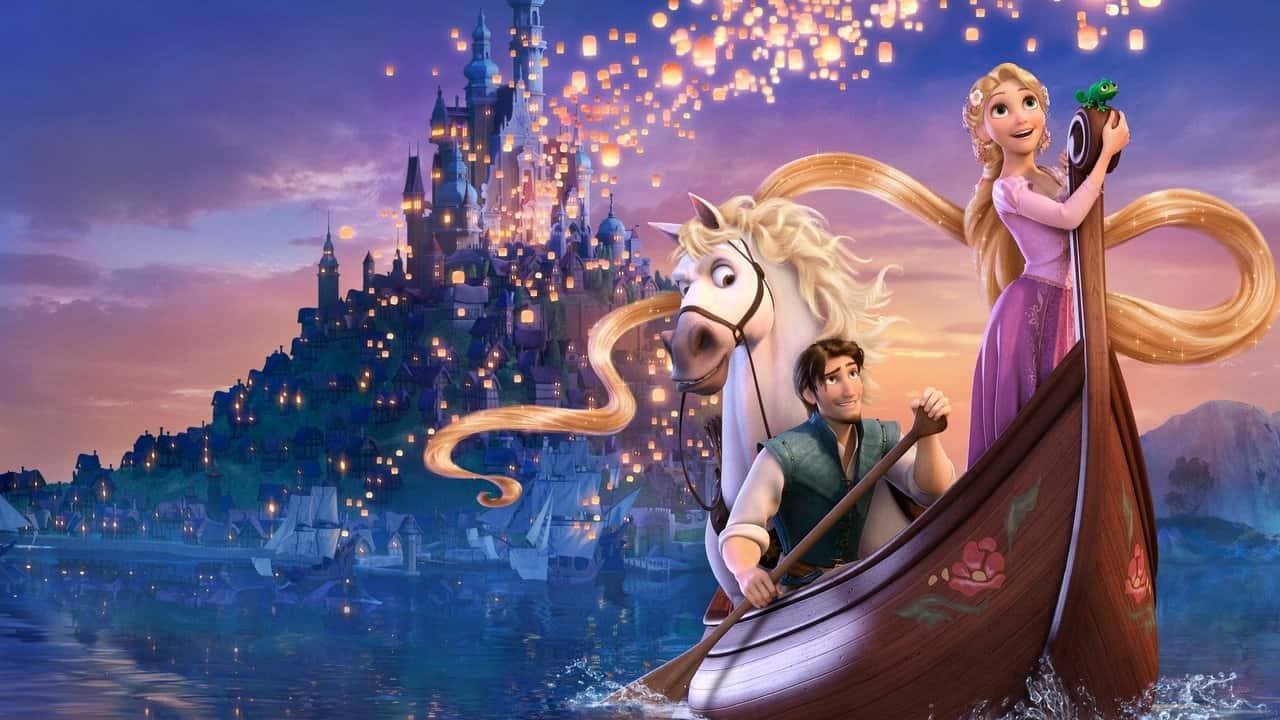 Nonton film Tangled (2010) subtitle indonesia streaming HD gratis